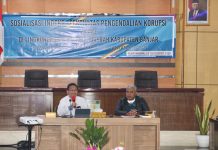 Ada Kesempatan dan Kebutuhan, Sebabkan Seseorang Korupsi