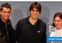 Siapa Peraih Gelar Pemain Terbaik Tahun Ini, Ronaldo, Messi Atau Lewandowski