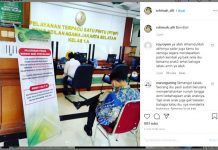 Istri Pertama Kiwil, Rohimah Alli Sambangi Kantor Pengadilan Agama Jakarta Selatan, Netizen Beri Dukungan