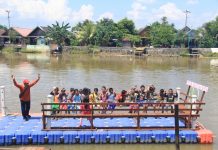 Destinasi Wisata di Desa Sungairangas Tengah Kabupaten Banjar Sayang Terlewatkan