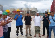 Jhonlin Group Bangun Pabrik Biodiesel, Dukung Program Jokowi