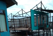 Pasca Gelombang Laut Hantam 10 Rumah di Muara Kintap, Ini Himbauan BPBD Tala