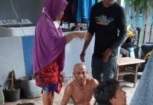 Breaking News : Tabrakan Kapal di Banjar Raya, Para Korban dibawa ke Rumah Sakit