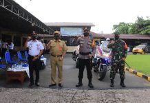 Dandim 1006 Martapura : Tahan Diri Rayakan Tahun Baru