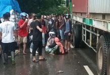 Ibu Korban Tabrakan Trailer di Pasar Batuah Martapura Juga Meninggal Dunia