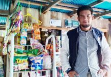 Adam Dorong Warung Tradisional Menjadi Startup Berbasis Koperasi
