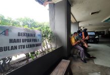 Karyawan Grand Mentari Hotel Banjarmasin Siap diPHK Asal Dapat Pesangon