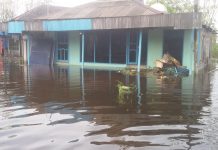 Pemkab Banjar Sudah Siapkan Program, Atasi Banjir di Desa Melayu Martapura Timur