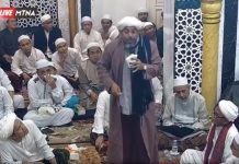 Ceramah Habib Mustofa di Pengajian Guru Udin Samarinda, Jangan Pelit Jadi Manusia