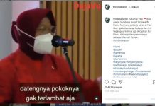 Mensos Risma Sebut Banyak Lansia Meninggal Seorang Diri