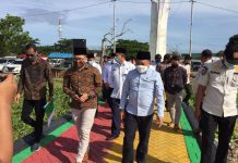 Bupati Inginkan Tanah Bumbu Menjadi Serambi Madinah
