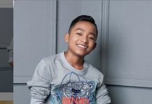 Bertrand Peto Kecelakaan, Harus Memakai Tongkat, Digendong Ruben Onsu Hingga Adiknya Sibuk Mengurus Sang Kakak