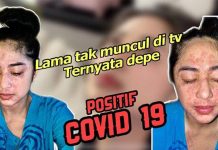 Sempat Terkena Covid-19 Hingga Kulitnya Ruam, ini Harapan Dewi Perssik Sambut Tahun Baru 2021