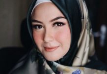 Sambut Akhir Tahun 2020, Aktris Revalina S Temat Unggah ini, Mengaku Pandemi Covid-19 Berikan Banyak Pelajaran Hidup