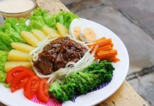 Resep dan Cara Membuat Selada Banjar Ala Chef Agus Sasirangan untuk Bersantai di Akhir Pekan
