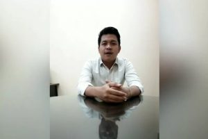 Wixen Nando (antara)