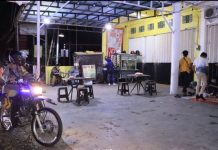 Melebihi Batas Waktu, Sejumlah Kafe di Banjarmasin Ditutup Paksa