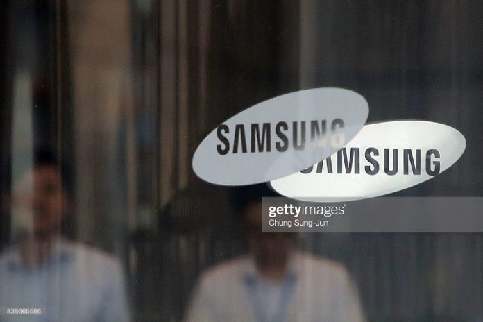 Samsung (getty images)