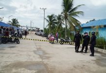 Pemko Banjarmasin Tutup Jembatan Bromo Sampai Waktu Tidak Ditentukan