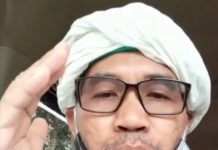 Ketua FPI Bengkulu Memilih Mundur, Begini Reaksi Polda