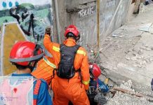 Marbot Masjid Tewas Tertimpa Tembok Saat Kerja Bakti