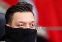 Mesut Ozil Hingga Manchester United Ucapkan Duka Bagi Korban Kerusuhan Arema vs Persebaya di Kanjuruhan