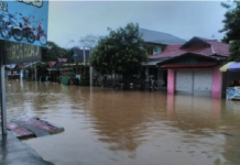 DPRD Kalsel Pantau Antipasi Tabalong Terhadap Bencana Banjir