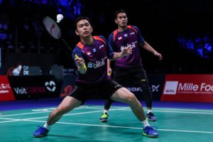 Hendra Setiawan dan Mohammad Ahsan (gettyimages)