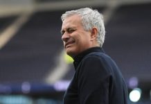 Liga Inggris: Mourinho Puji Timnya Usai Gilas Leeds United Tanpa Ampun