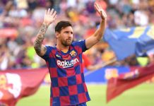 Liga Spanyol: Barcelona Cukur Gundul Granada, Messi Sumbang Dua Gol