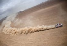 Juara Bertahan Reli Dakar dari Qatar Ini Masih Terlalu Tangguh