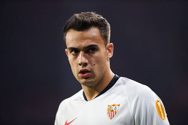 Sergio Reguilon Rodriguez (Photo by Fran Santiago/Getty Images)