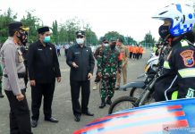 Darmawan Jaya Ucapkan Terima Kasih kepada Warga Kota Banjarbaru