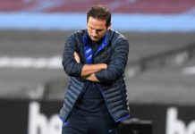 Alasan Lampard Kenapa Chelsea Sampai Dipecundangi City di Stamford Bridge