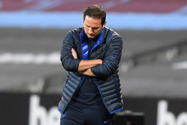 Frank Lampard (Photo by Michael Regan/Getty Images)