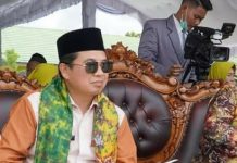 Ibnu Sina, dari Puruk Cahu Bangun Kota Banjarmasin