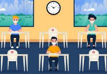 6 Tips Aman Saat Anak Kembali Pembelajaran Tatap Muka di Sekolah