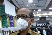 Kadinkes Banjarmasin Positif Covid-19, Sempat Ikut Vaksin Perdana Pekan Lalu