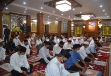 Wabup Berharap Momen Hari Jadi Batola Rekatkan Kebersamaan Bangun Bumi Ije Jela