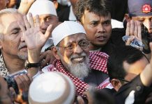 Kesehatan Abu Bakar Baasyir Sempat Turun Jelang Bebas dari Lapas Gunung Sindur
