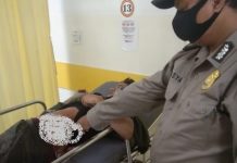 Diduga Dipicu Cemburu, Warga Kelayan Tusuk Pria Asal Loktabat Banjarbaru