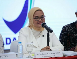 Kepala BPOM, Penny K Lukito. (ig)