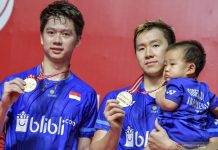 Waduh, Kevin Sanjaya Positif Covid-19, Begini Nasib Minions di Turnamen Bangkok