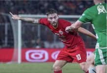 Tak Ada Kepastian Liga 1, Marc Klok Pertanyakan Profesionalisme PSSI