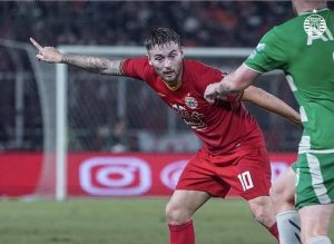 Marc Klok (merah). (ig persija)