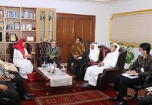 Putri Kerajaan Saudi Princess Jauhara Ingin Mulai Bisnis di Indonesia
