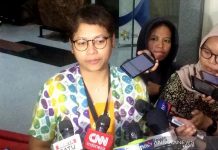 Pimpinan KPK Lantik 37 Pejabat Isi Struktur Baru, Yuyuk Pegang Dua Jabatan