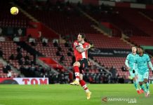 Liga Inggris: Danny Ings Menambah Nestapa Liverpool, Takluk di Markas Southampton