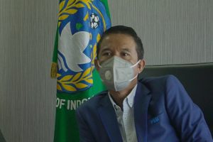 Sekjen PSSI, Yunus Nusi (pssi.org)