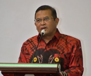 Rektor ULM Banjarmasin, Prof Soetarto Hadi. (dok pribadi-fb)